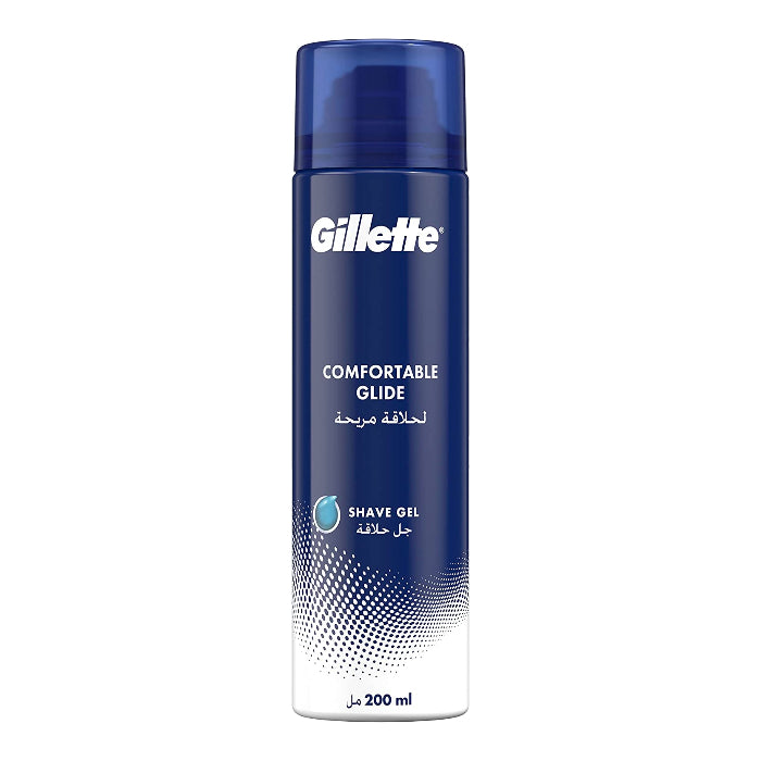 Gillette Comfortable Glide Shaving Gel 200 ml
