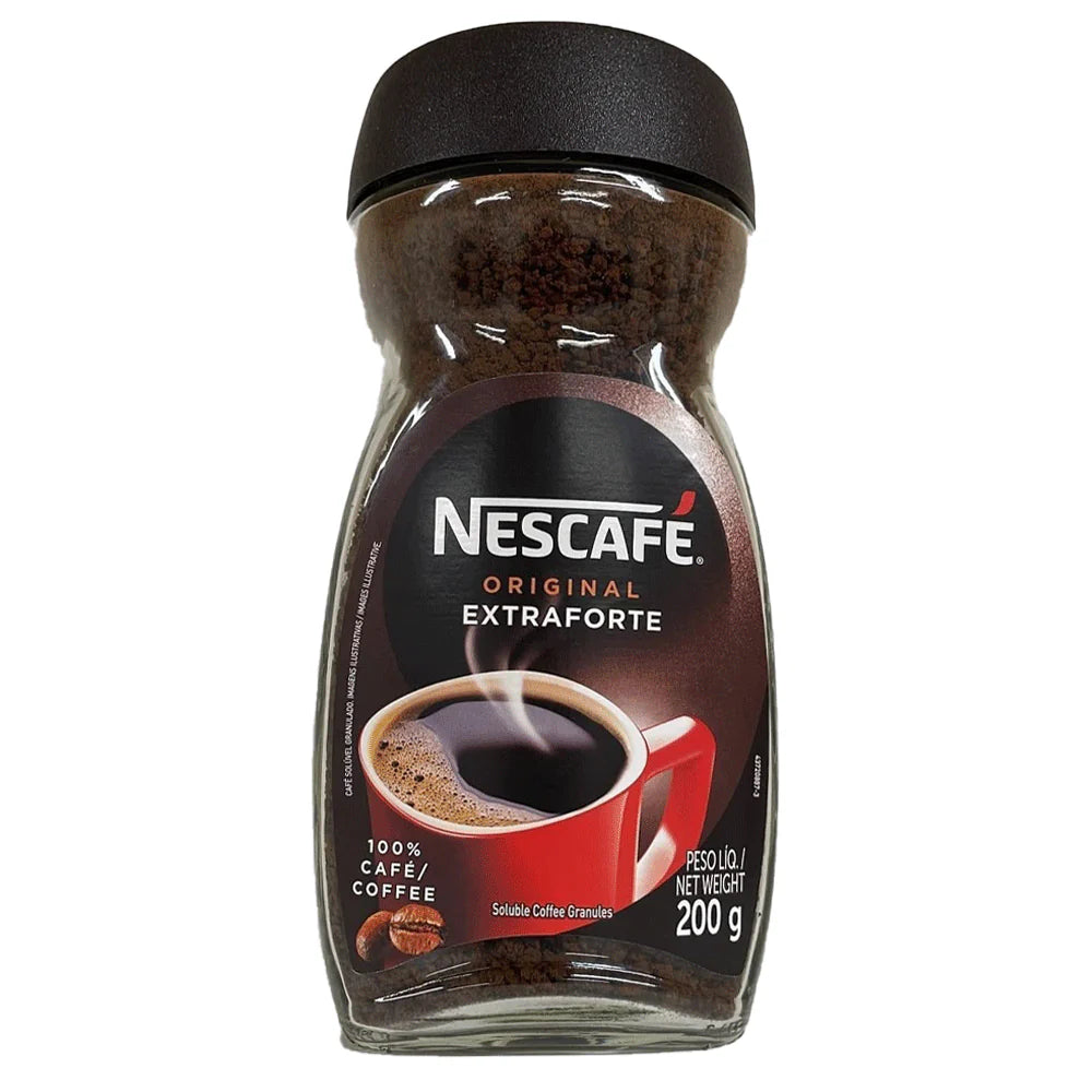 Nescafe Coffee Orignal Extra Forte 200g