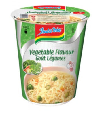 Indomie Vegetable Instant Cup Noodles 60g