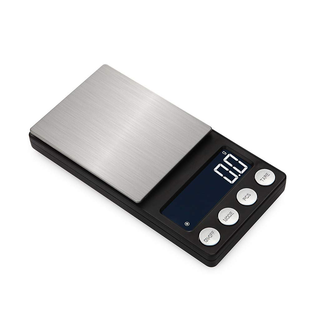 Disenkelubo Digital Mini Scale, 500g /0.01g Pocket Scale