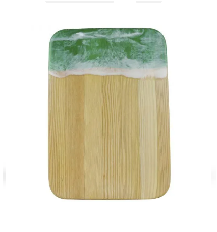 DESK FIRST HOOKAH TOBACCO MIXING BOARD – GREEN