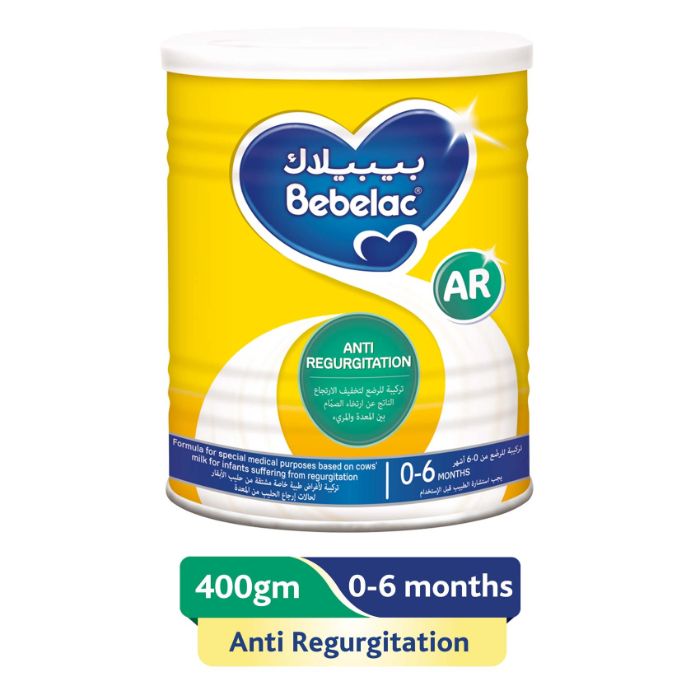 Bebelac AR 400 g Anti-Regurgitation