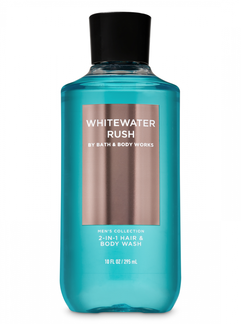 WHITEWATER RUSH