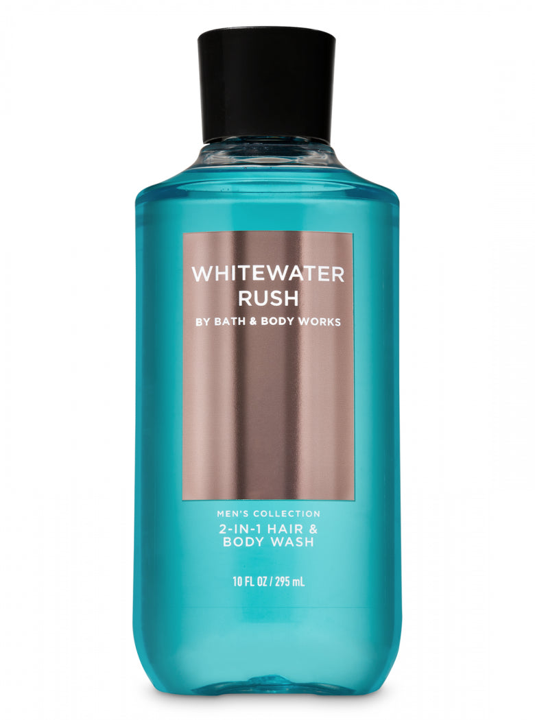 WHITEWATER RUSH