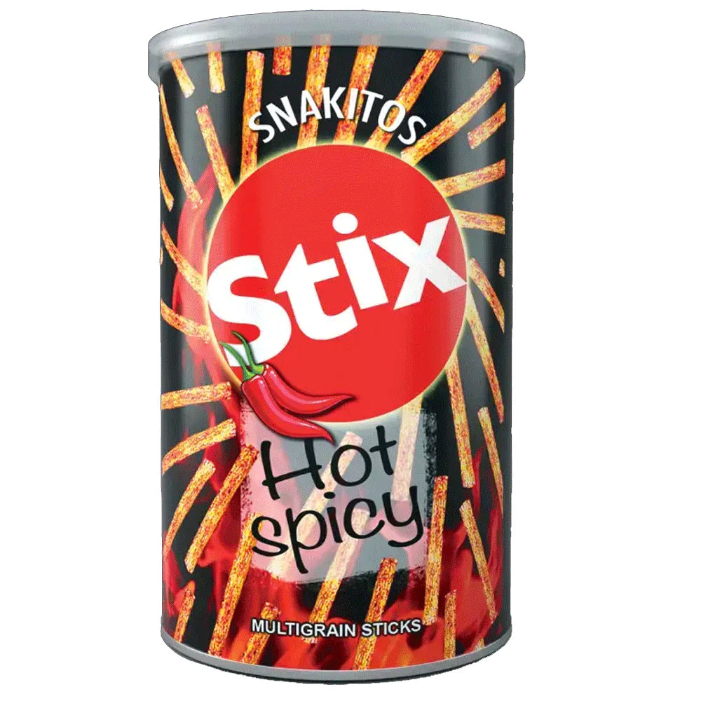 Snakitos Stix Hot & Spicy 50g