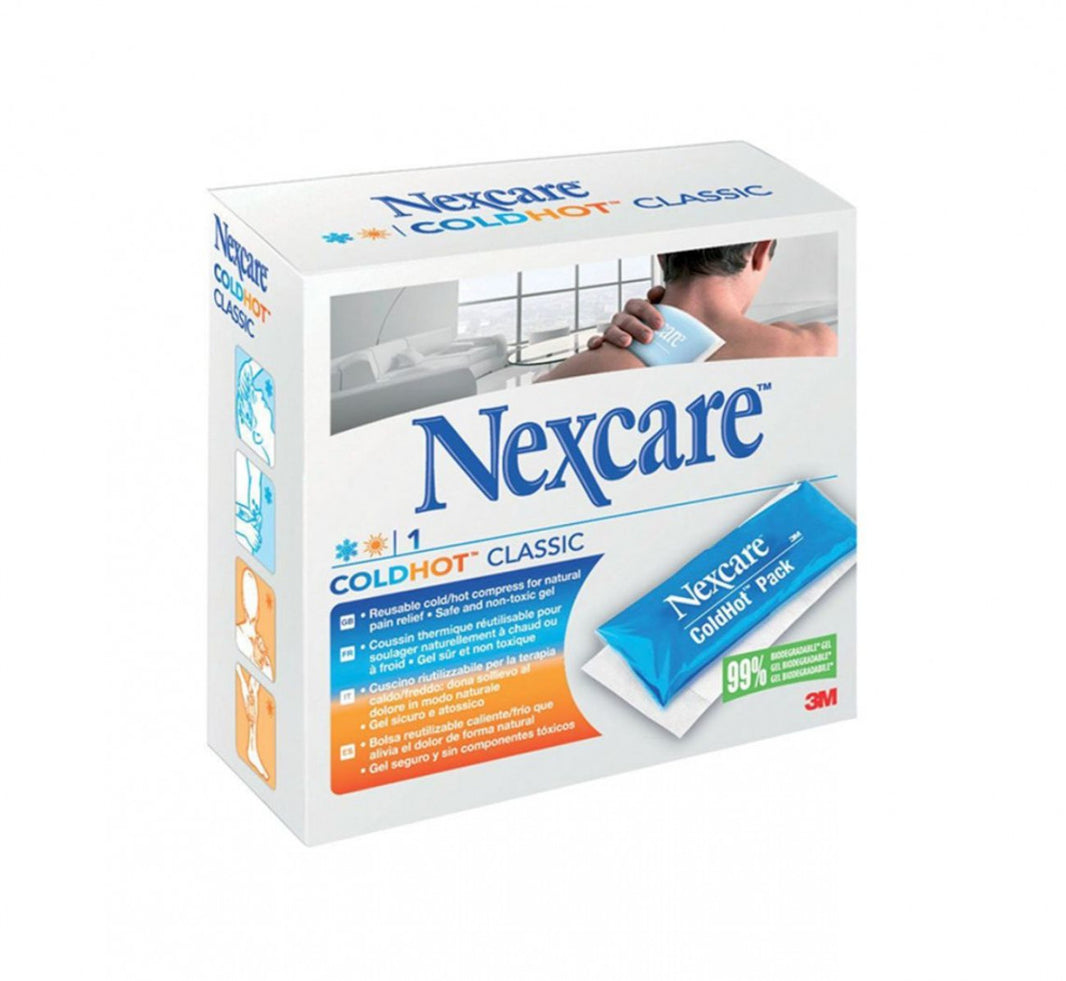 Nexcare Cold & Hot Classic Reusable Pack
