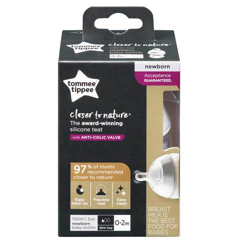 Tommee Tippee Closer To Nature 1 X 150Ml