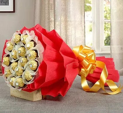 A Bouquet of Sweetness Standard