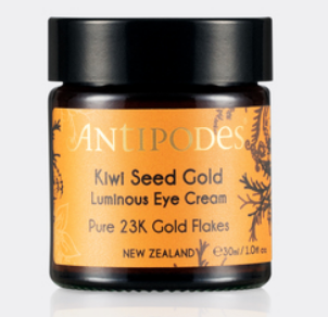 ANTIPODES - Kiwi Seed Gold Luminous Eye Cream 30 ml