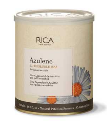 AZULENE LIPOSOLUBLE WAX , 800 ML