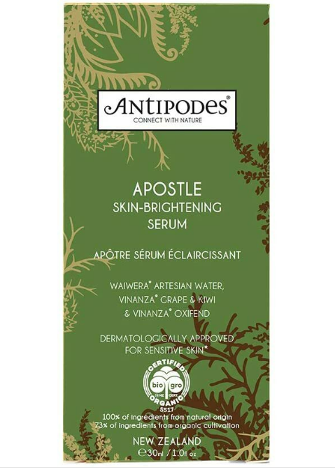 Antipodes Apostle Skin Brightening Serum