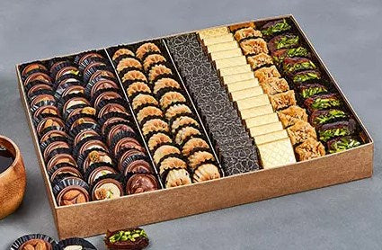 Assorted Tempting Delights Box