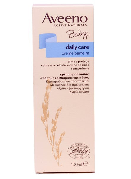 Aveeno Baby Barrier Cream 100ml