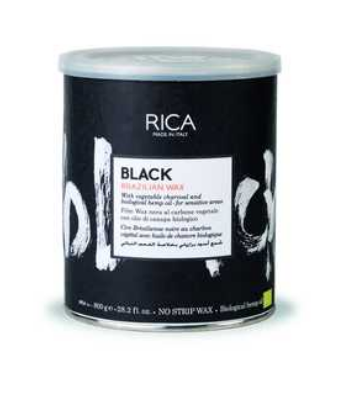 BLACK BRAZILIAN WAX , 800 ML