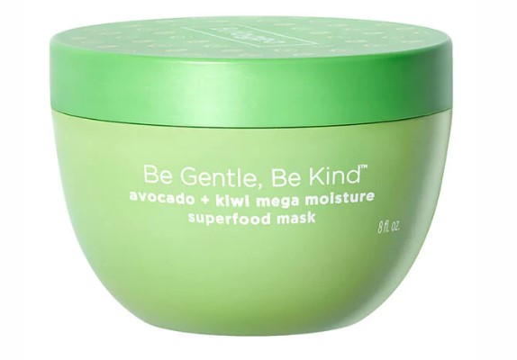 BRIOGEO Be Gentle, Be Kind Avocado + Kiwi Moisture Superfood Hair Mask