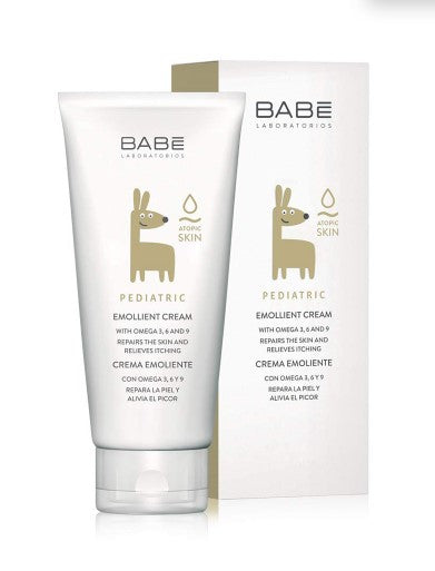 Babé Pediatric Emollient Cream 200ml