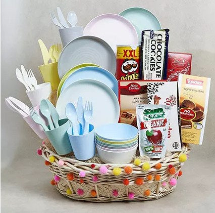 Bake Serve n Eat Hamper For kids