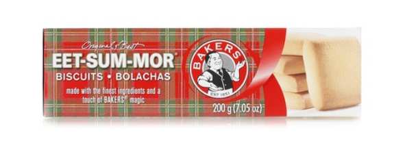Bakers Eet-Sum-Mor biscuits 200g