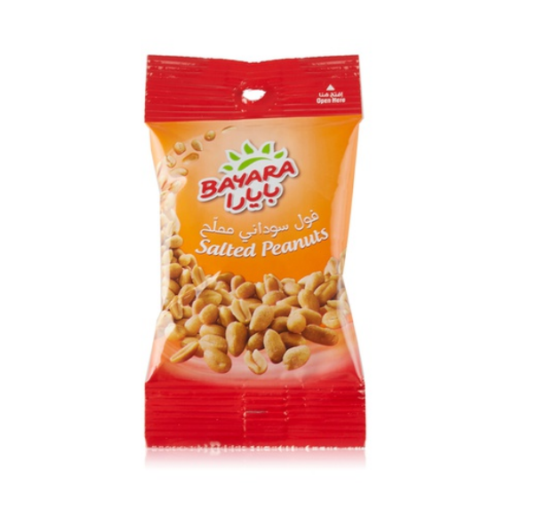 Bayara salted peanut 13g