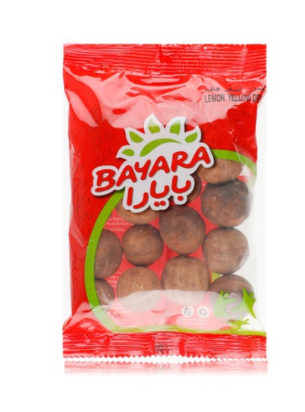 Bayara yellow dried lemons whole 100g