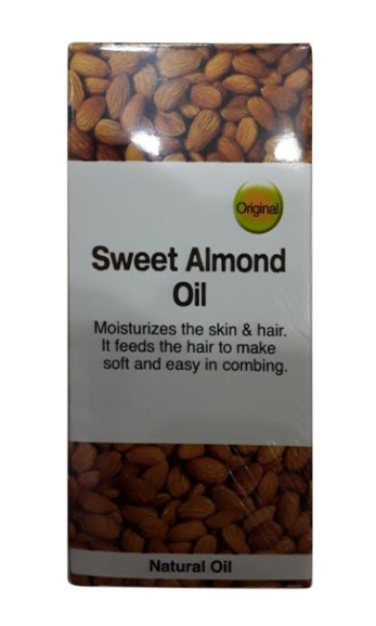 Beauty Skin Sweet Almond Oil 125ml
