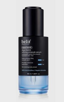 Belif Aqua Bomb Refining Ample Serum 50ml