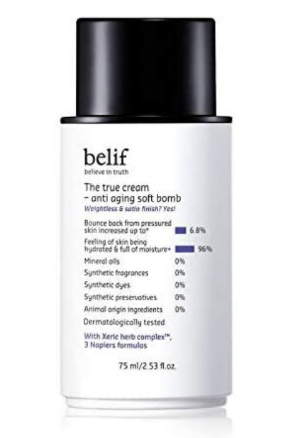 Belif The True Cream Antiaging Soft Bomb