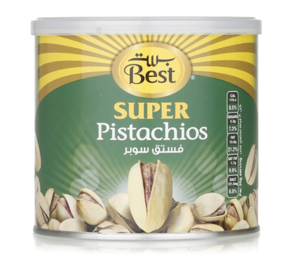 Best super pistachios 225g