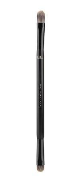 Beter Elite - Double Ended Eyeshadow Brush