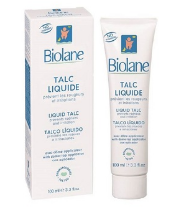 Biolane - Liquid Talc 100ml