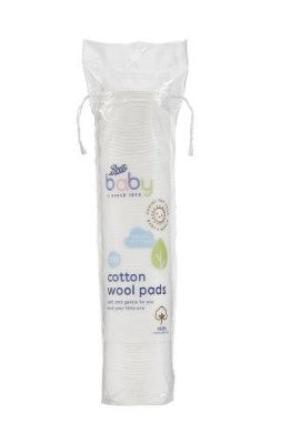 Boots Baby Cotton Wool Pads 100 pack