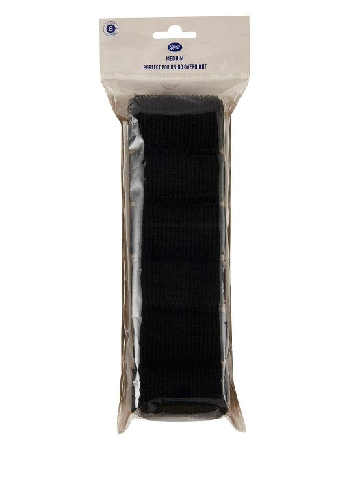 Boots Sleep Rollers Medium 6s