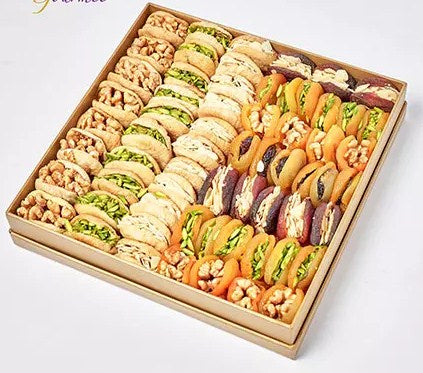 Box of Assorted Dried Fruits