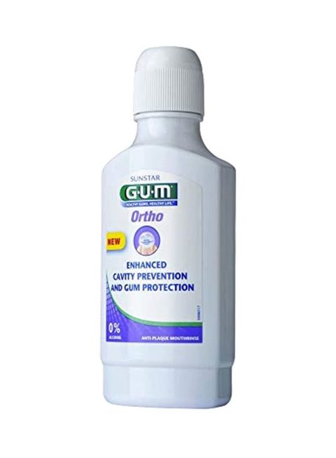 Butler Gum - Ortho Mouthrinse 300ml