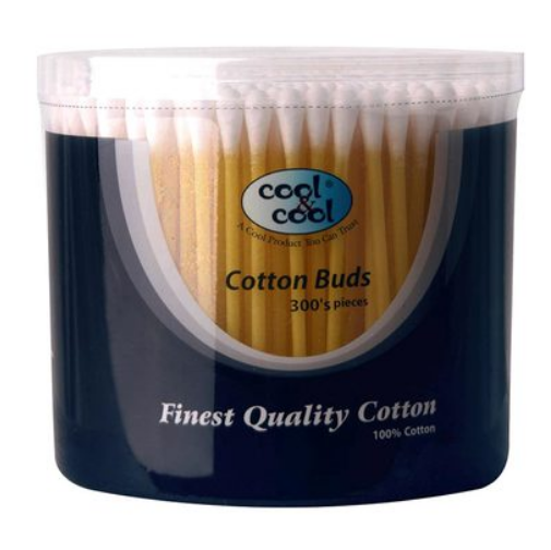 C&C Cotton Buds 100\'S 3Pcs Sp Offer