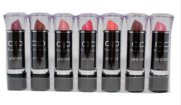 CP Trendies Lipstick Multicolour 4g x 7 Pieces