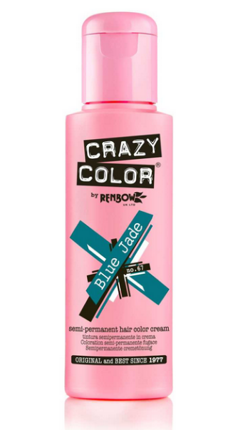 CREAM BLUE JADE #67 , 100 ML
