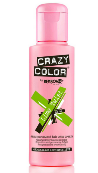 CREAM LIME TWIST #68 , 100 ML