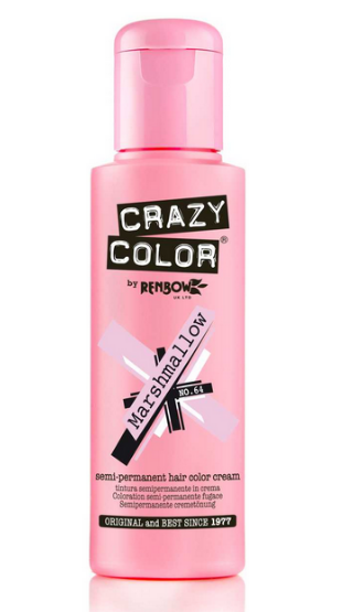 CREAM MARSHMALLOW #64 , 100 ML