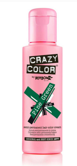 CREAM PINE GREEN #46 , 100 ML