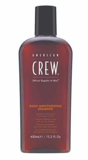 CREW DAILY MOISTURIZNG SHAMPOO , 450 ML