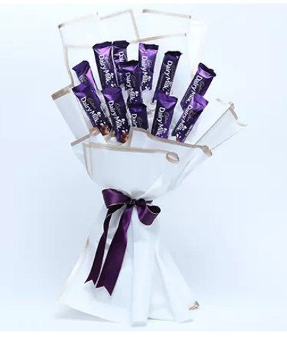 Cadbury Chocolate Bouquet