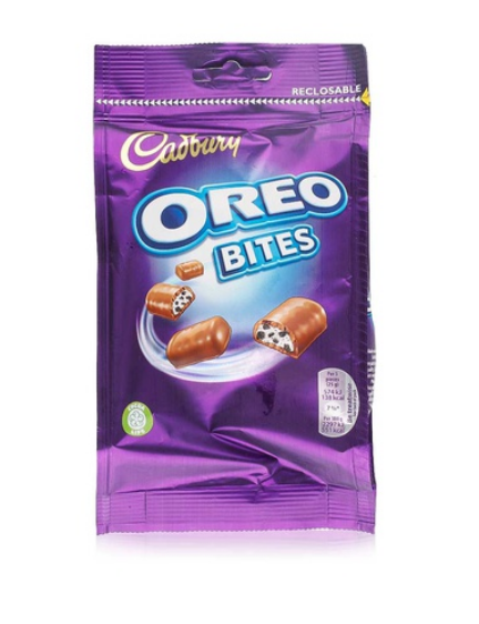 Cadbury Oreo bites 110g