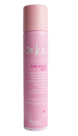 Cake - The Hold Out Flexy Hold Hair Spray 200Ml