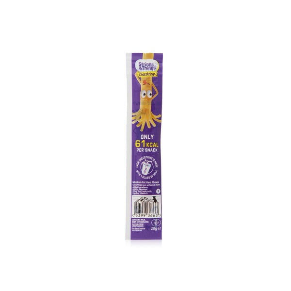 Cheestrings original 20g