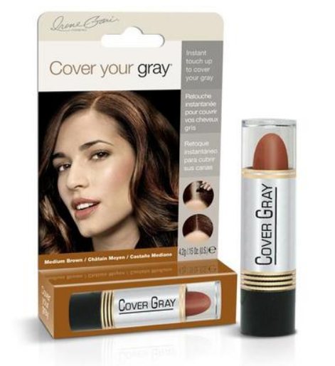 Cover Your Gray - Touch - Up Stick Medium Brown 4.2G