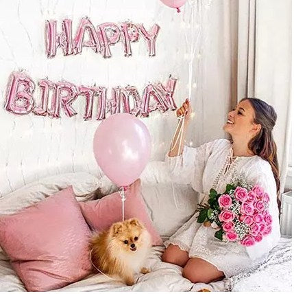 Cupcake Birthday Surprise