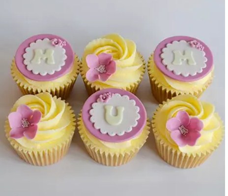 Cupcakes for Dear Mum