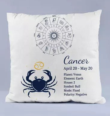 Cushion for Cancer