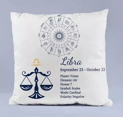 Cushion for Libra